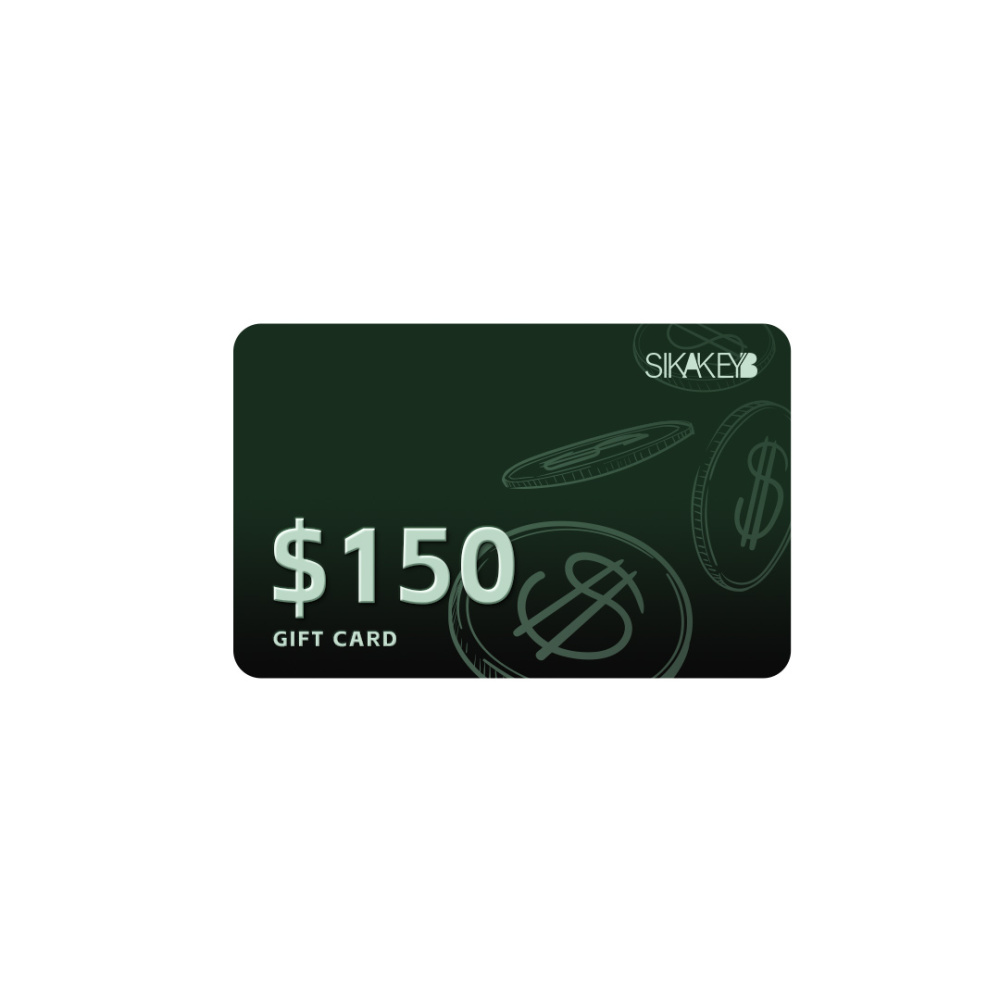 Sikakeyb Gift Card