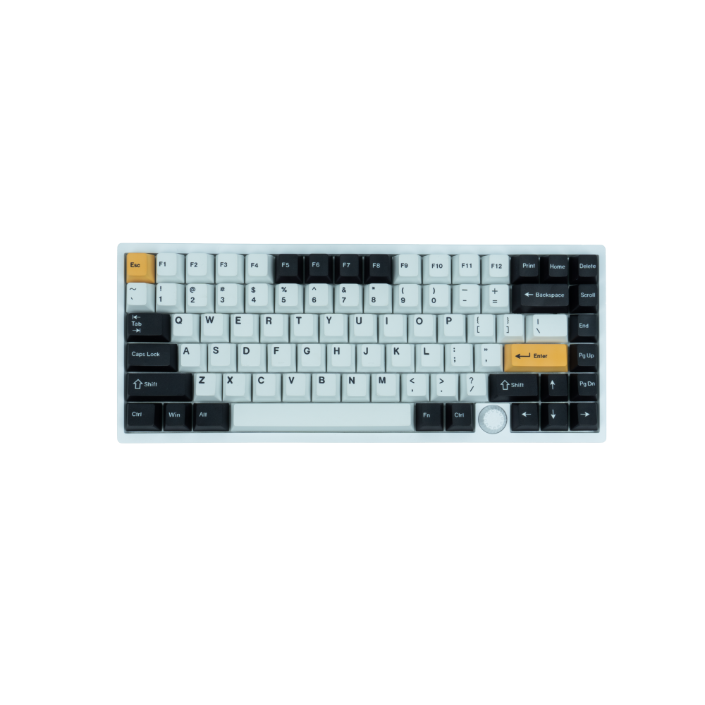 Sikakeyb Dye-sub Pbt Keycap Set 86-key