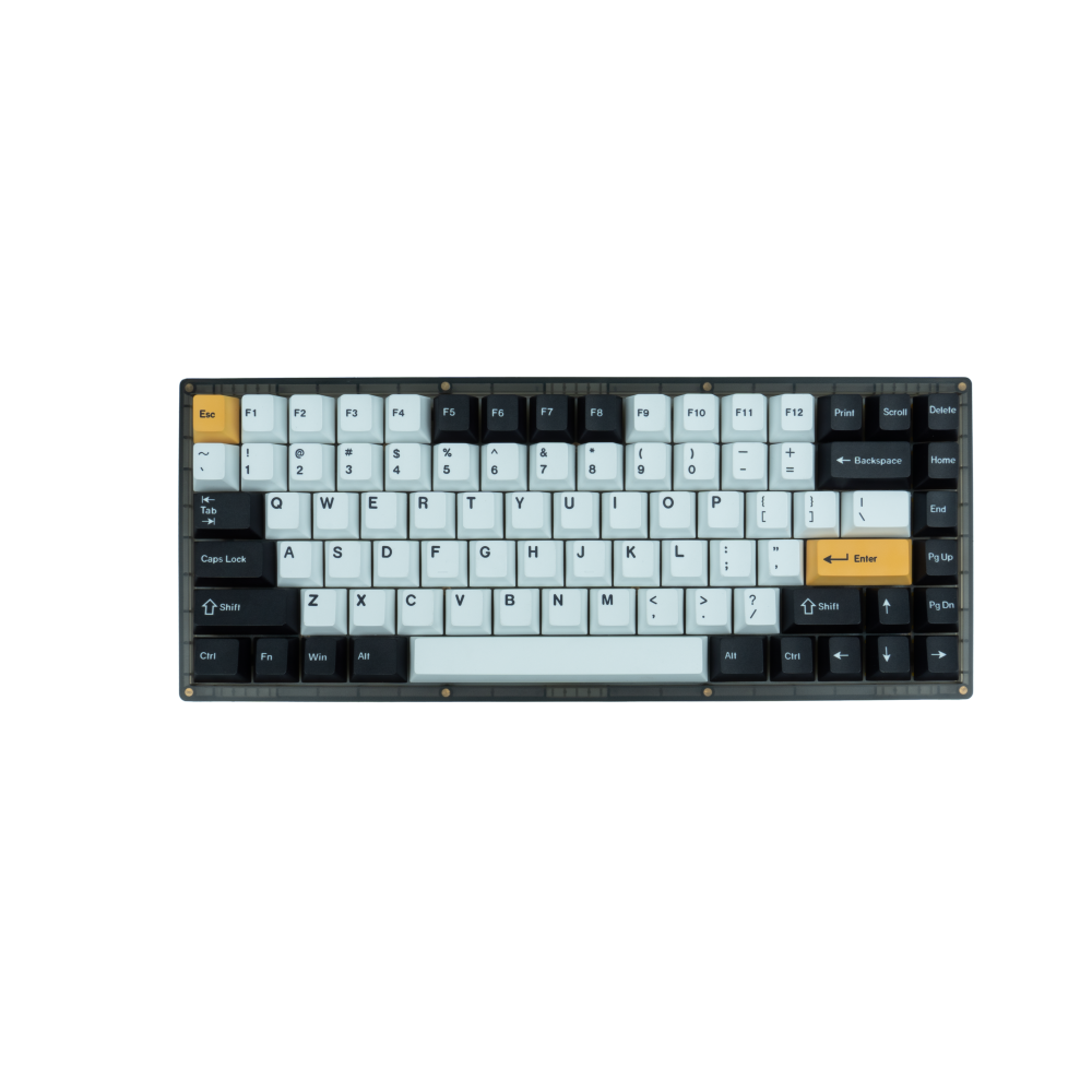 Sikakeyb Dye-sub Pbt Keycap Set 86-key