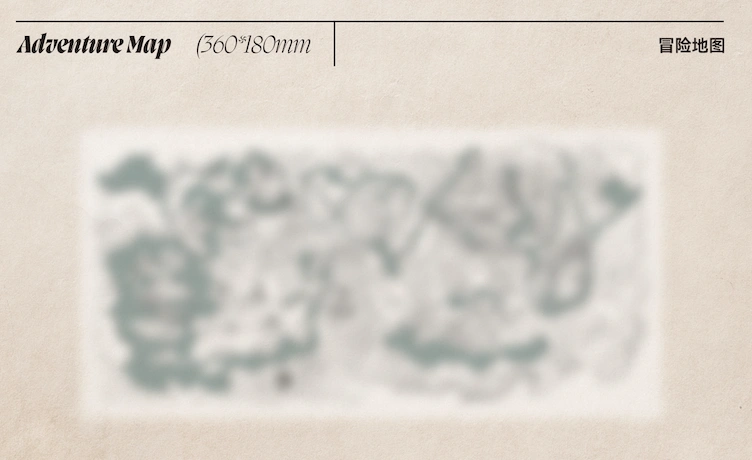 Produce Pandas 3rd Album <W.O.R.L.D.>  - The Mysterious Book