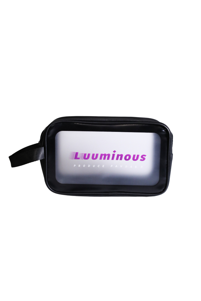 ProducePandas II - Luu's "Luuminous" Music Photo Book and Merchandise
