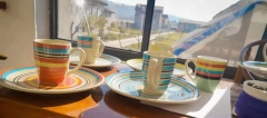 CUPS & PLATES