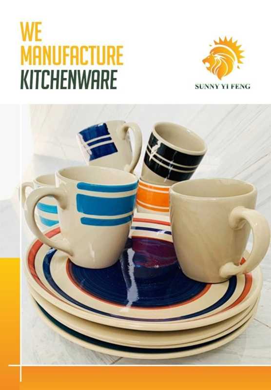 CUPS & MUGS