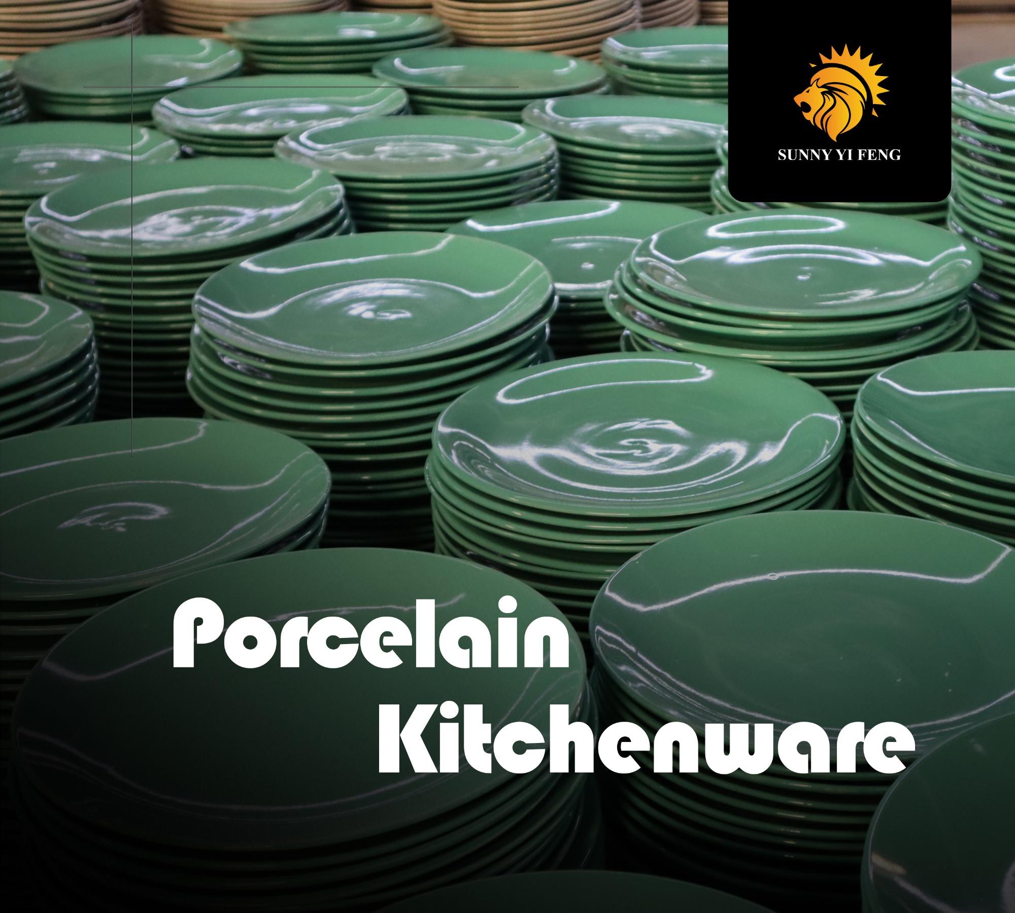 Porcelain Kitchenware: The Best of Both Worlds