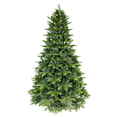 Factory Hot Selling PE PVC Mixed Christmas Tree Artificial Xmas Trees