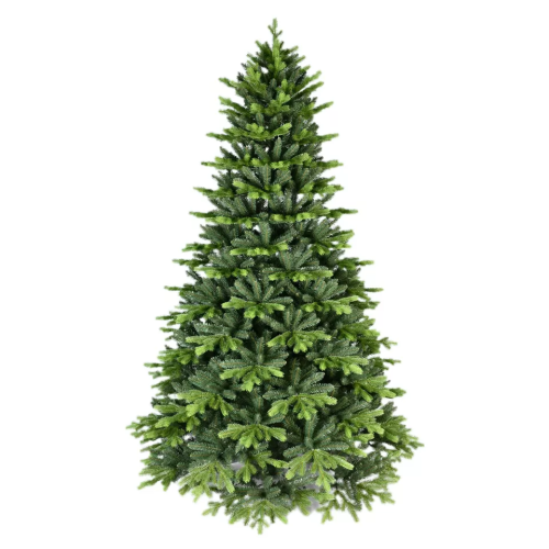 Factory Hot Selling PE PVC Mixed Christmas Tree Artificial Xmas Trees