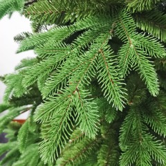 Factory Hot Selling PE PVC Mixed Christmas Tree Artificial Xmas Trees