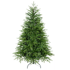 Factory Hot Selling Classic PVC PE Pine Needle Artificial Christmas Tree