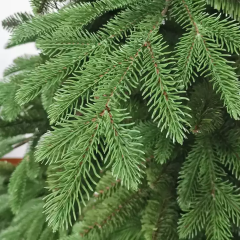 Factory Hot Selling Classic PVC PE Pine Needle Artificial Christmas Tree