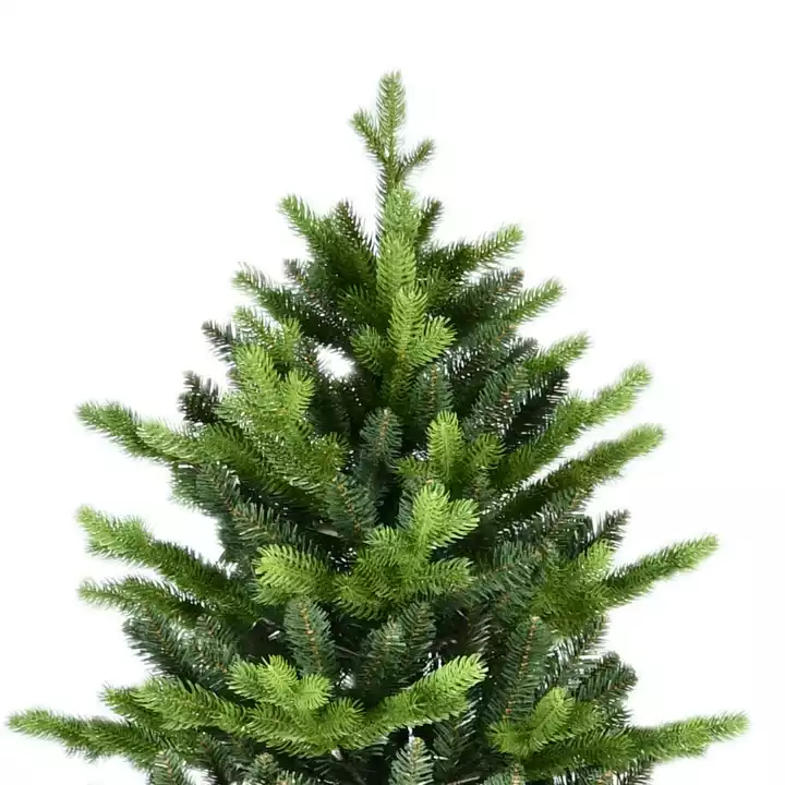 Factory Hot Selling PE PVC Mixed Christmas Tree Artificial Xmas Trees