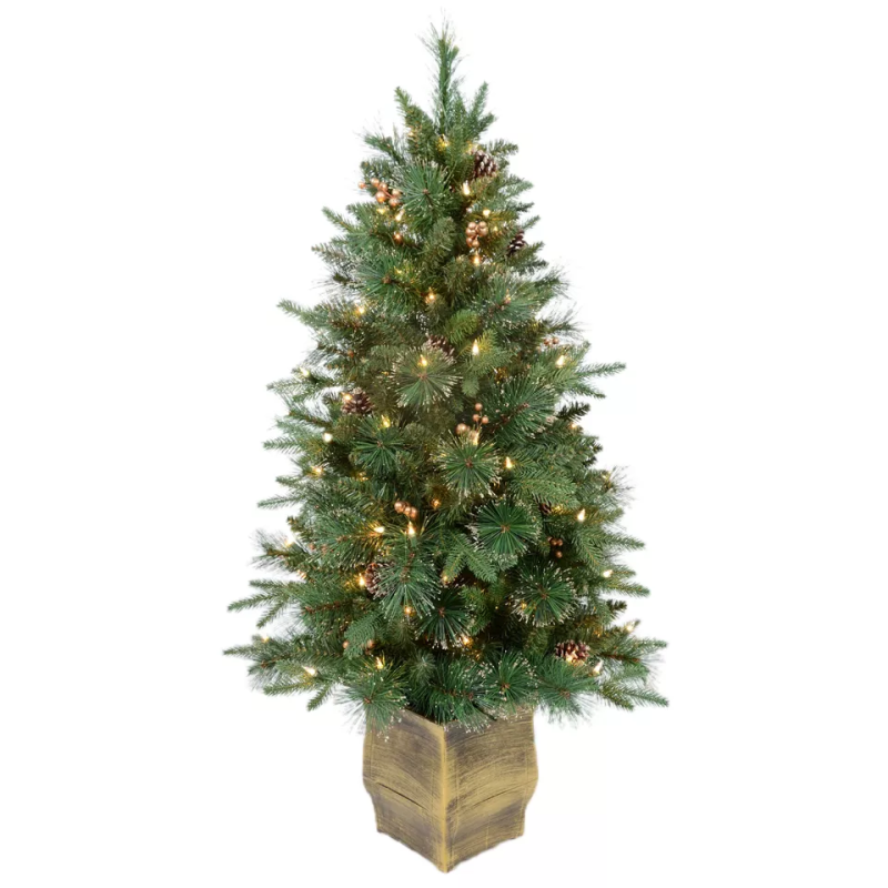 Mini Christmas Tree for Christmas Decoration Table Home Holiday Xmas Tree