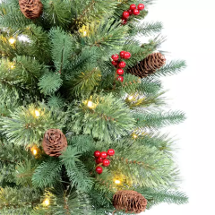 Factory Wholesale Popular Artificial Premium Small Christmas Xmas Tree