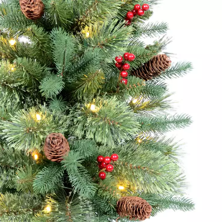 Factory Wholesale Popular Artificial Premium Small Christmas Xmas Tree