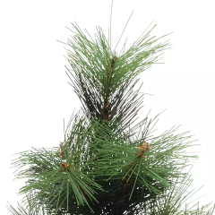 New Design Pine Needle Exquisitely Decorated Christmas Tree Christmas Decorations Table Decoration