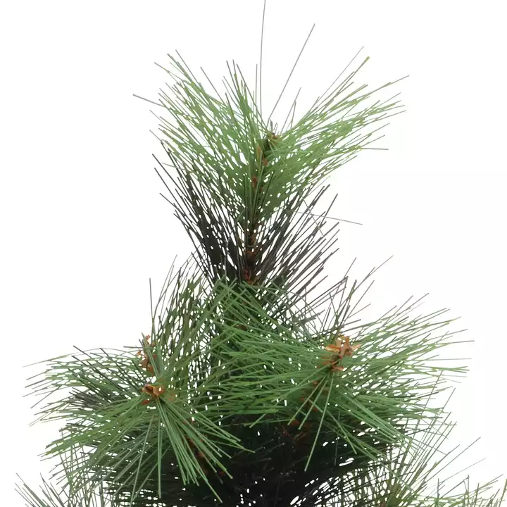 New Design Pine Needle Exquisitely Decorated Christmas Tree Christmas Decorations Table Decoration