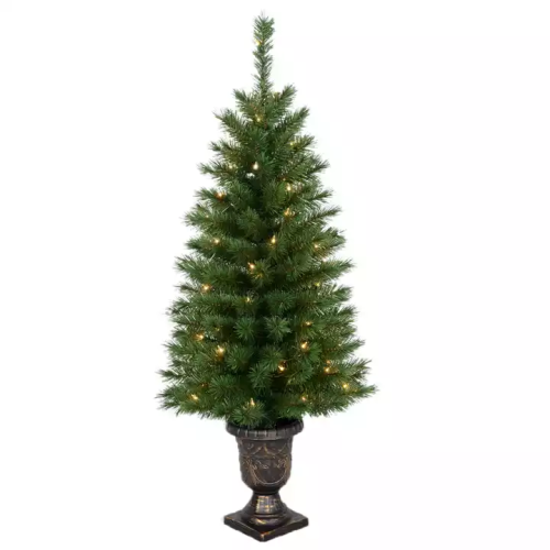 Professional Manufacturer PVC Outdoor Decoration Christmas Tree Xmas Tree