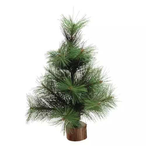 New Design Pine Needle Exquisitely Decorated Christmas Tree Christmas Decorations Table Decoration