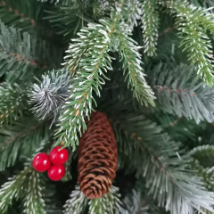 6ft Wrapped Tree Factory Professional Design Luxury Christmas Trees Large Outdoor Home Holiday Xmas Tree