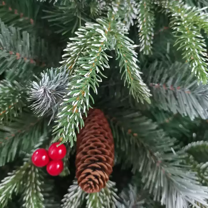 6ft Wrapped Tree Factory Professional Design Luxury Christmas Trees Large Outdoor Home Holiday Xmas Tree