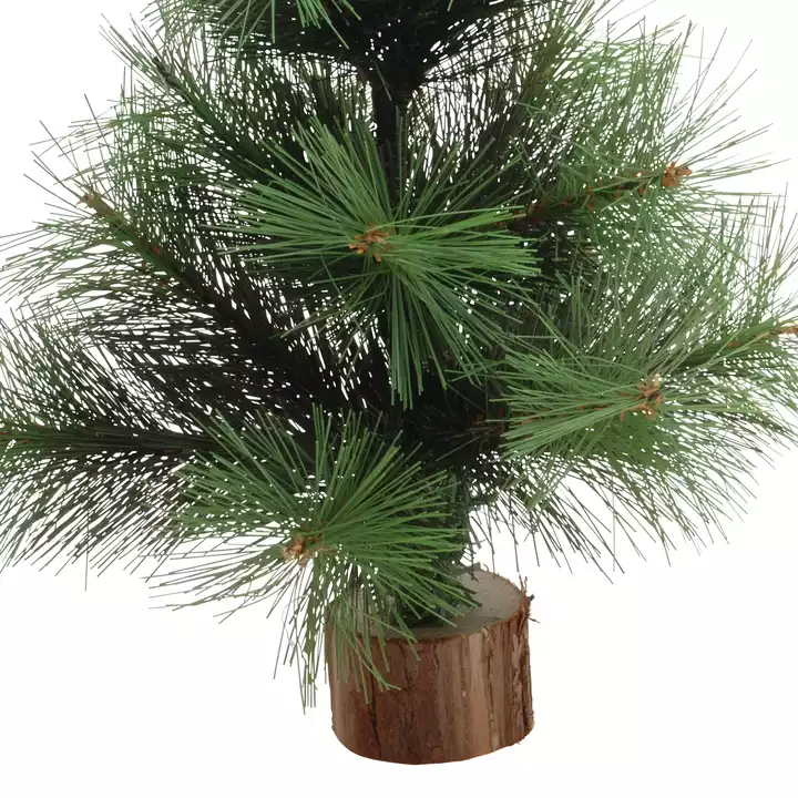 New Design Pine Needle Exquisitely Decorated Christmas Tree Christmas Decorations Table Decoration