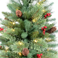 Factory Wholesale Popular Artificial Premium Small Christmas Xmas Tree