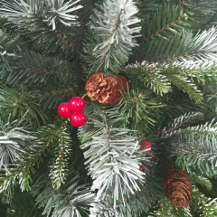 6ft Wrapped Tree Factory Professional Design Luxury Christmas Trees Large Outdoor Home Holiday Xmas Tree