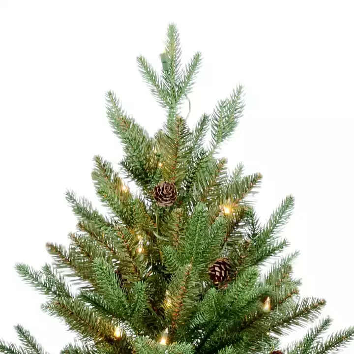Flag Color Christmas Tree Color Small Table Christmas Tree DIY Christmas Tree