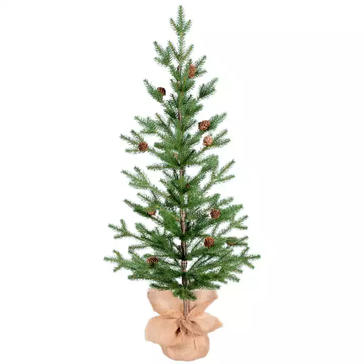 Exquisitely Decorated Christmas Tree Christmas Decorations Table Decoration