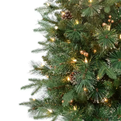 Mini Christmas Tree for Christmas Decoration Table Home Holiday Xmas Tree
