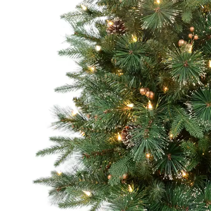 Mini Christmas Tree for Christmas Decoration Table Home Holiday Xmas Tree