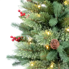 Factory Wholesale Popular Artificial Premium Small Christmas Xmas Tree