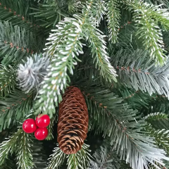 6ft Wrapped Tree Factory Professional Design Luxury Christmas Trees Large Outdoor Home Holiday Xmas Tree