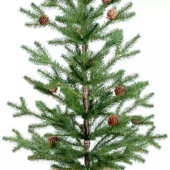 Exquisitely Decorated Christmas Tree Christmas Decorations Table Decoration