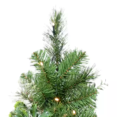 6ft Wrapped Tree Factory Professional Design Luxury Christmas Trees Large Outdoor Home Holiday Xmas Tree