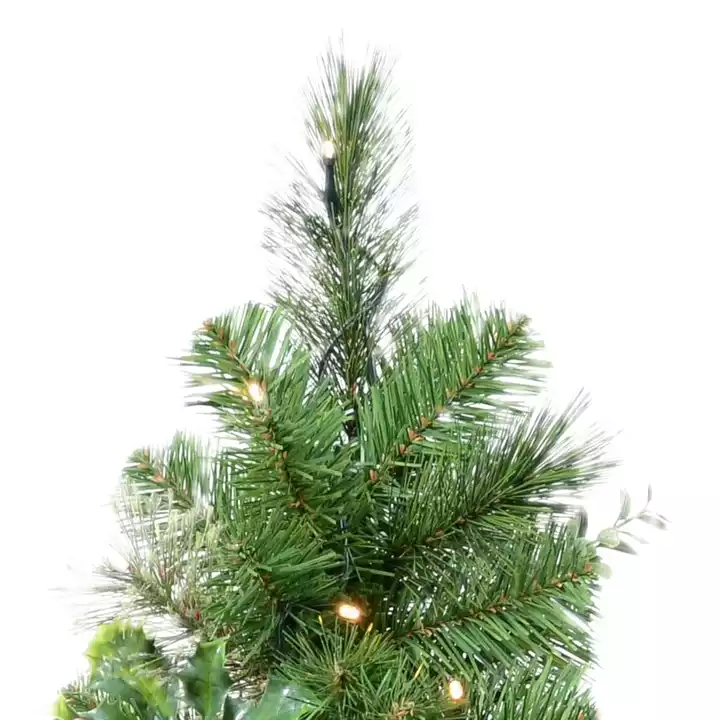 6ft Wrapped Tree Factory Professional Design Luxury Christmas Trees Large Outdoor Home Holiday Xmas Tree