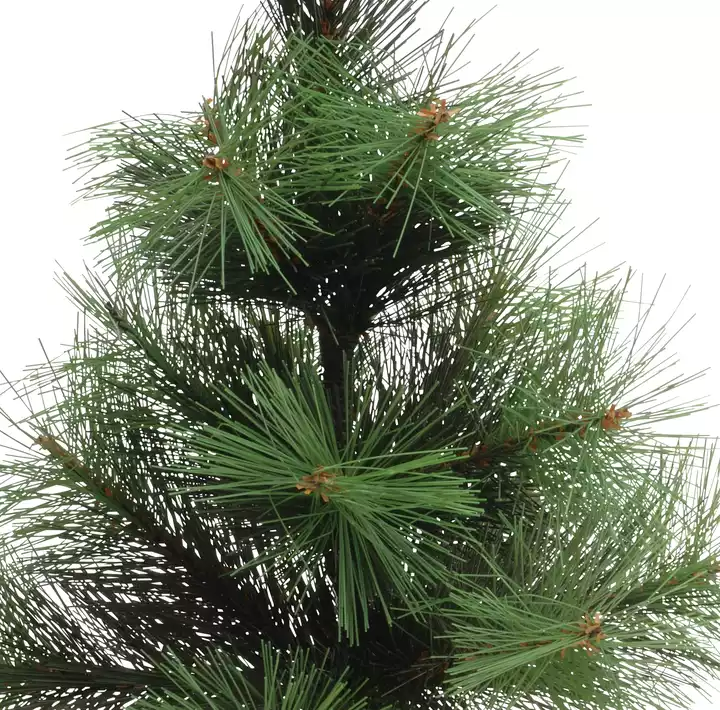New Design Pine Needle Exquisitely Decorated Christmas Tree Christmas Decorations Table Decoration