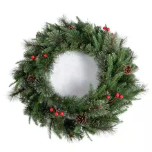 New Christmas Garlands Wreaths Series For Home Christmas Ornaments