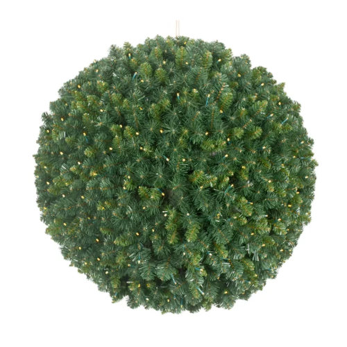 PE PVC Artificial Home Decoration Xmas Wreath Pre Lit Indoor Holiday Christmas Accessories Garland