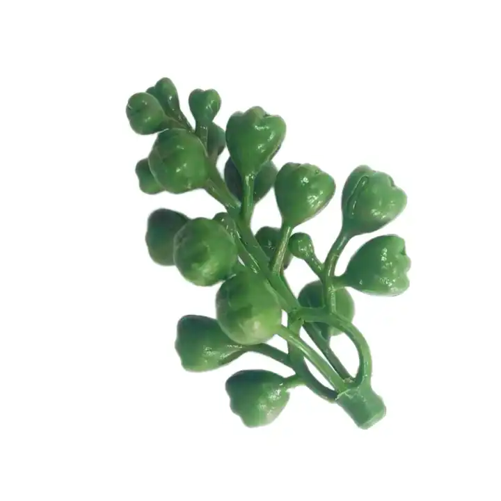 Manufacturer Hot Sale Artificial PE Christmas Tree Branch with Eco-friendly Xmas Tree Branch