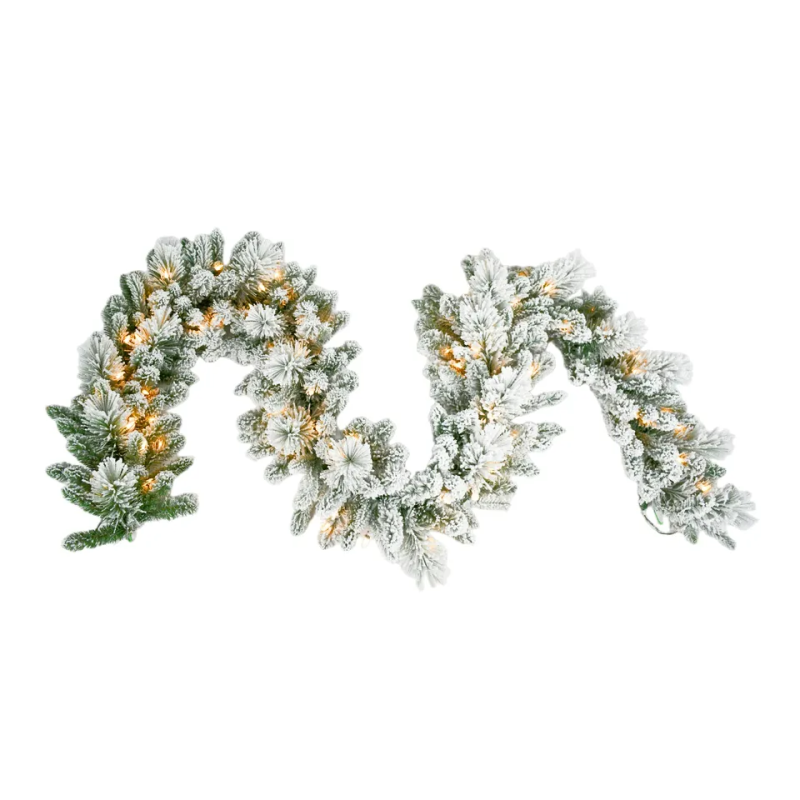 Garland Wreath Beautiful Leaves New Design Christmas Decoration Garland Xmas Garland