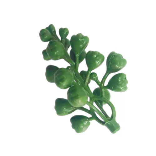 Manufacturer Hot Sale Artificial PE Christmas Tree Branch with Eco-friendly Xmas Tree Branch