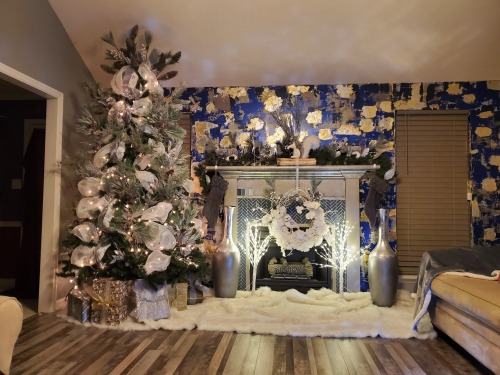 How did Christmas trees rise？