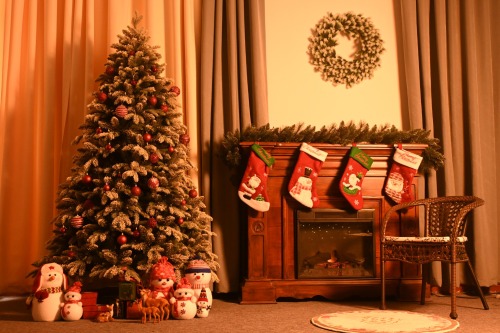 In recent years, a new trend has emerged – PE Christmas trees