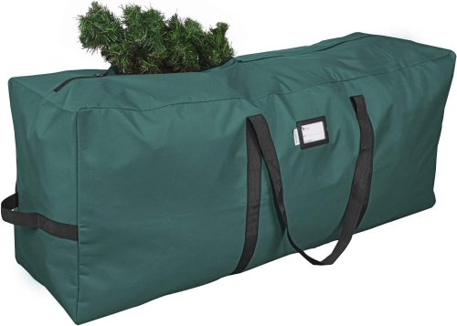 This is where a Christmas storage bag comes in handy.