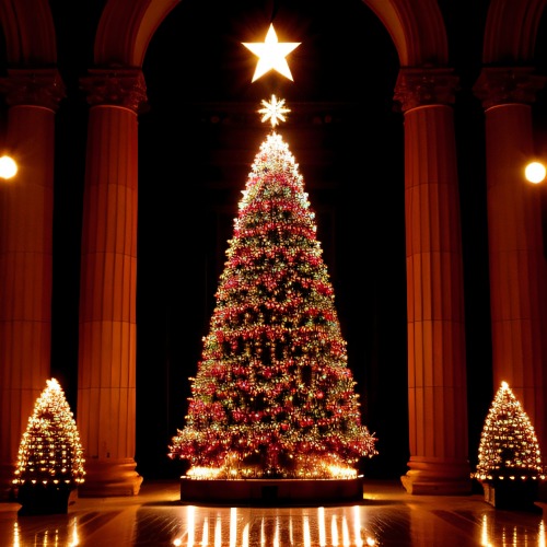 Christmas Trees: A Festive Tradition