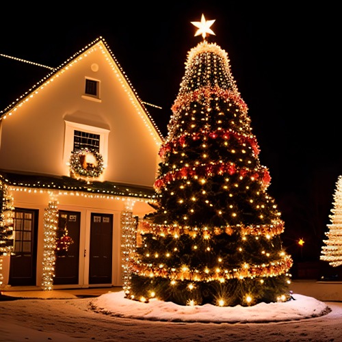 The Christmas Tree: A Holiday Classic