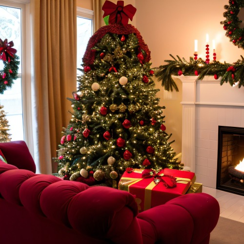 Deck the Halls: A Guide to Festive Christmas Tree Decorations and Accessories