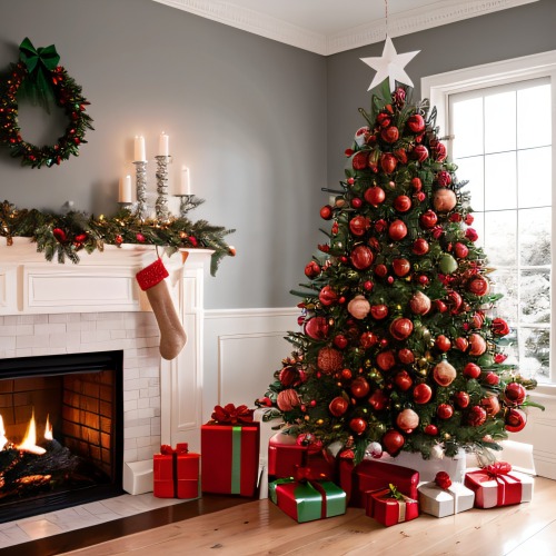 Choosing the Perfect Christmas Tree and Accessories