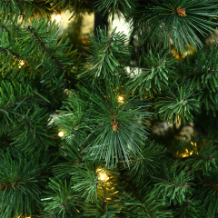 Pop Up Christmas Tree with Lights