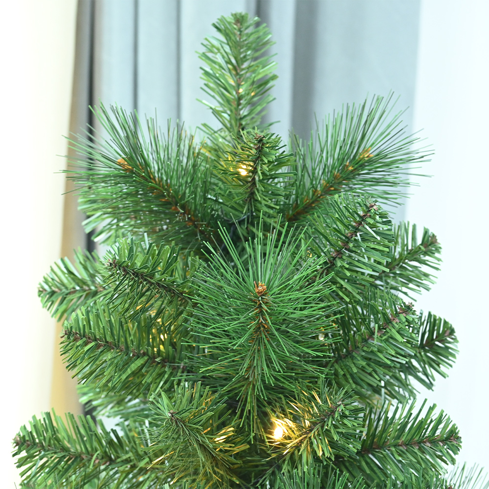 Pop Up Christmas Tree with Lights